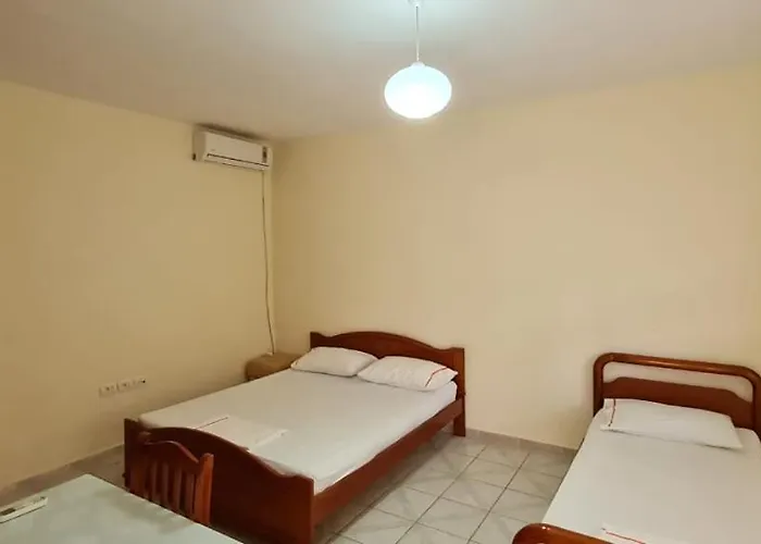 Thano Apartment Vlorë